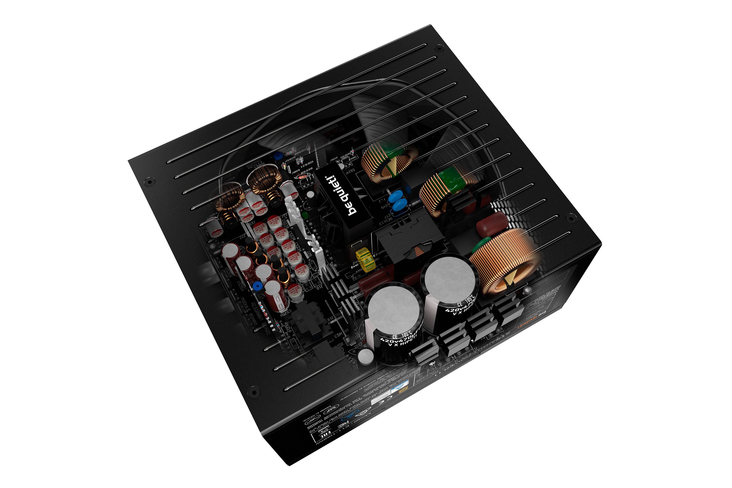 Fonte de Alimentação ATX be quiet! Straight Power 12 1200W ATX 3.1
