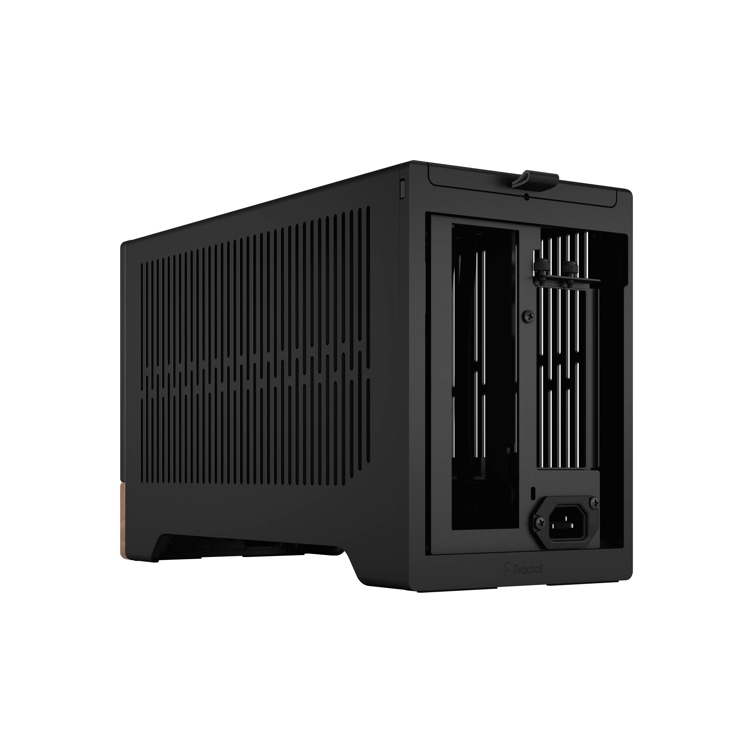 Caixa Mini-ITX Fractal Design Terra Graphite | PCDIGA