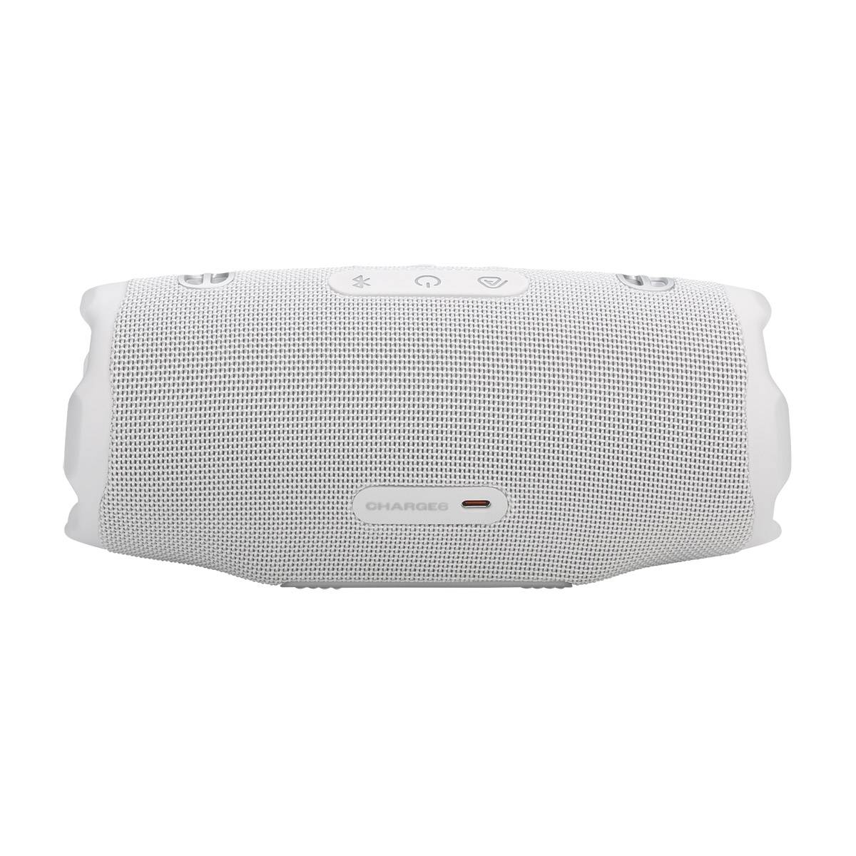 Coluna Portátil JBL Charge 6 Bluetooth Branca | PCDIGA