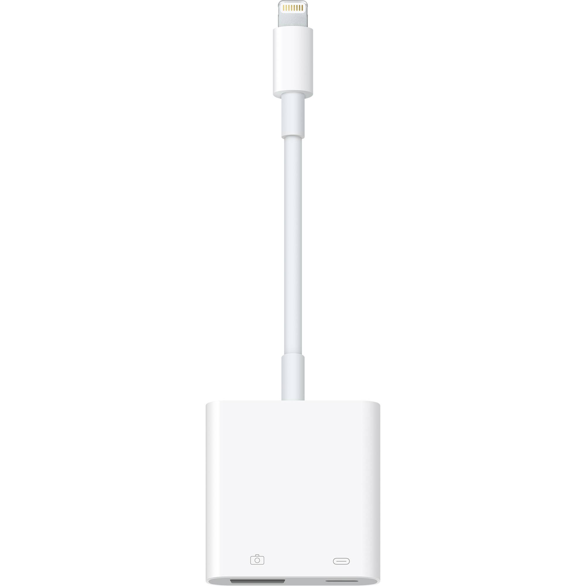 Adaptador de Câmara Apple Lightning para USB 3