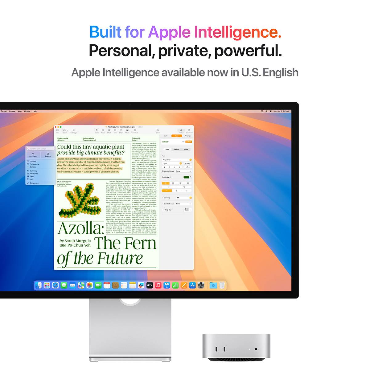 Apple Mac Mini | M4 Pro CPU 12‑core, GPU 16‑core | SSD 512GB