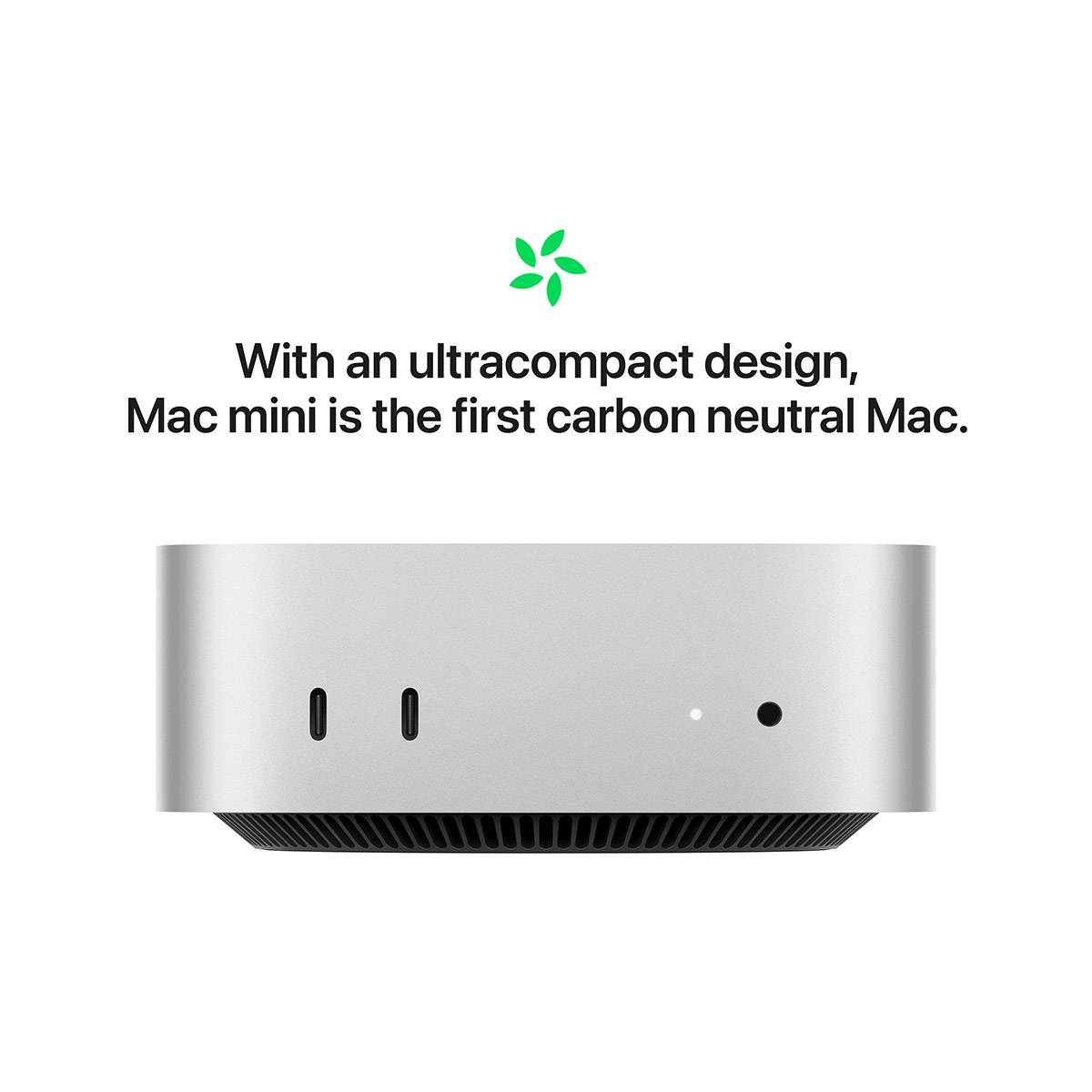Apple Mac Mini | M4 CPU 10‑core, GPU 10‑core | SSD 256GB | 16GB