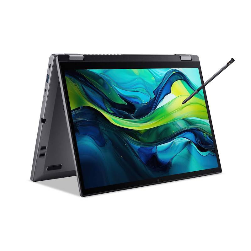 Portátil Acer Aspire Spin 14 ASP14-52MTN-57FQ 14 Cinzento