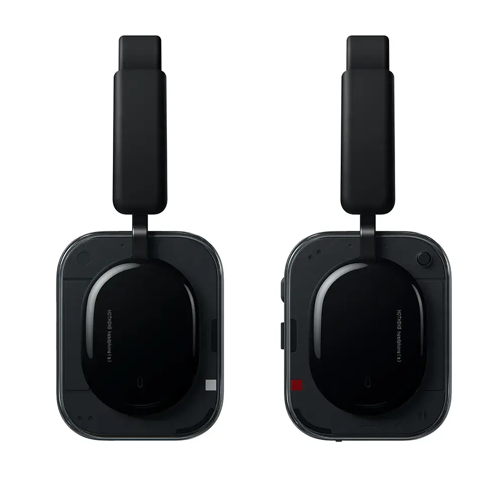 Headphones Nothing Headphone (a) ANC Bluetooth Preto | PCDIGA