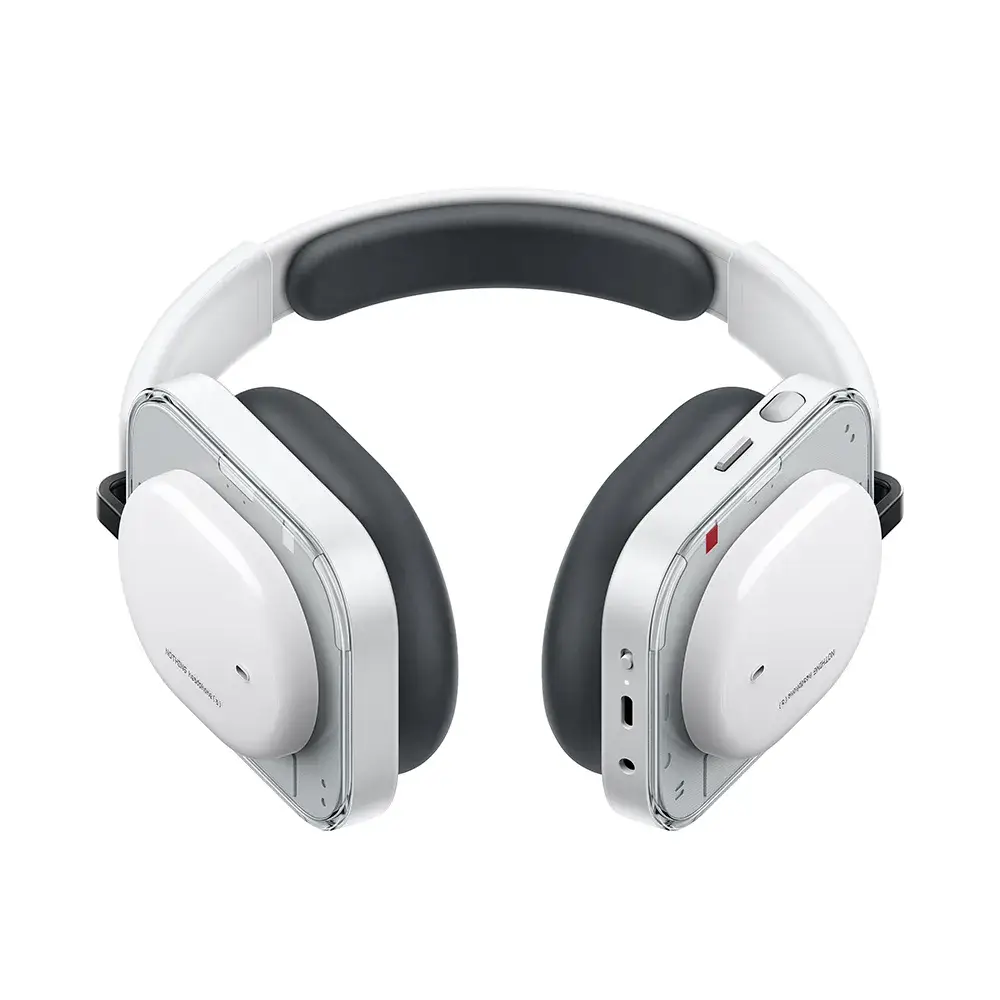 Headphones Nothing Headphone (a) ANC Bluetooth Branco | PCDIGA