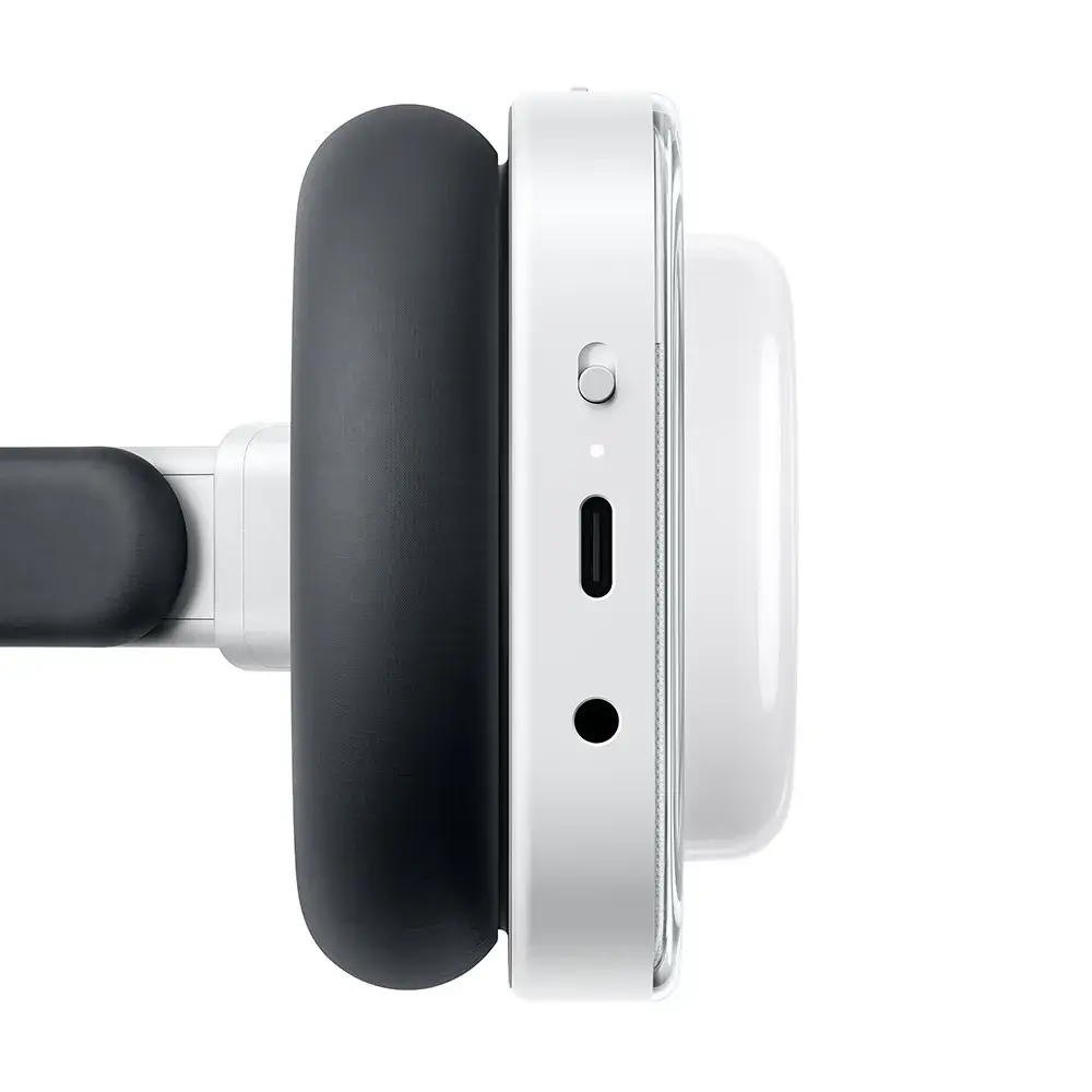 Headphones Nothing Headphone (a) ANC Bluetooth Branco | PCDIGA