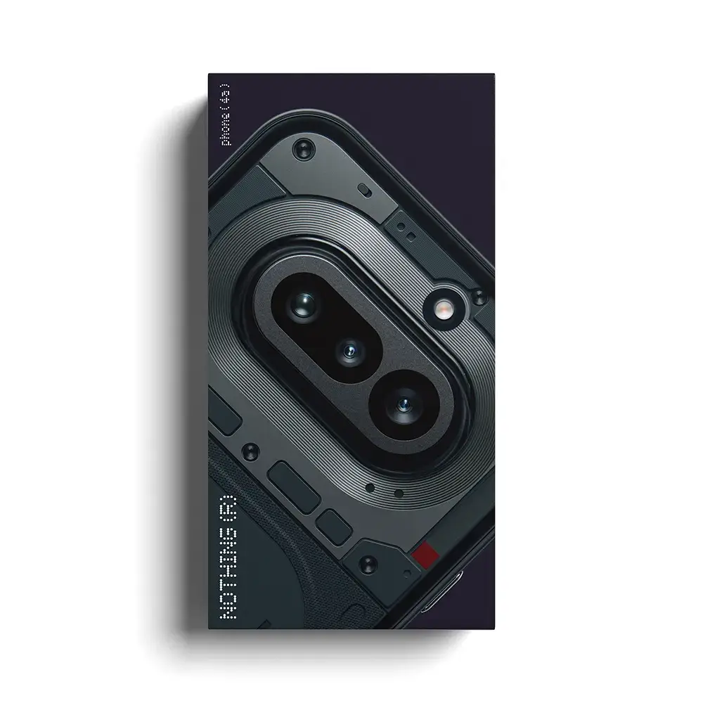 Smartphone Nothing Phone (4a) 6.78