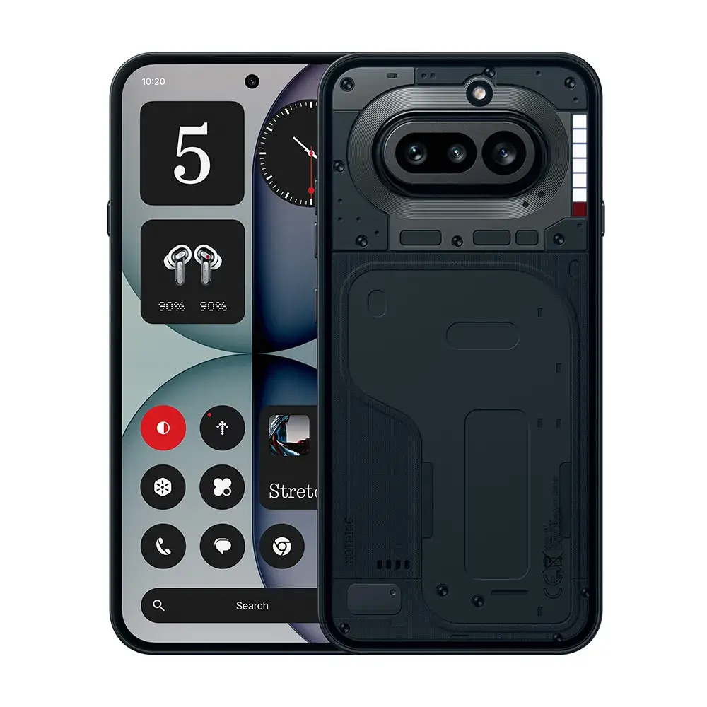 Nothing Phone (4a) 本体 Black 128GB Smartphone Nothing Phone (4a) 6.78
