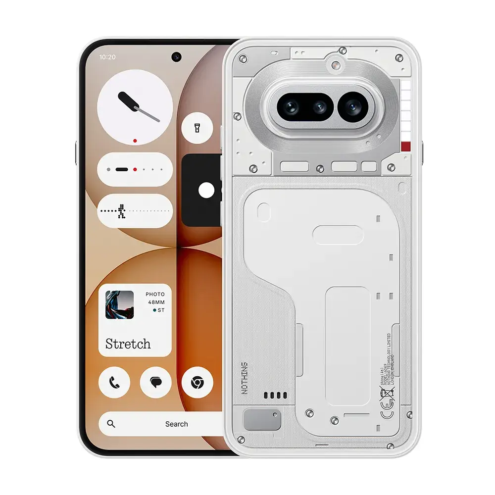 Smartphone Nothing Phone (4a) 6.78