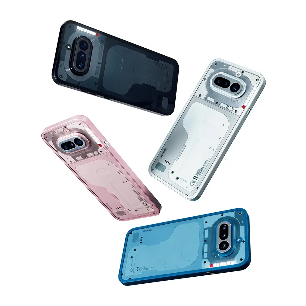 Smartphone Nothing Phone (4a) 6.78