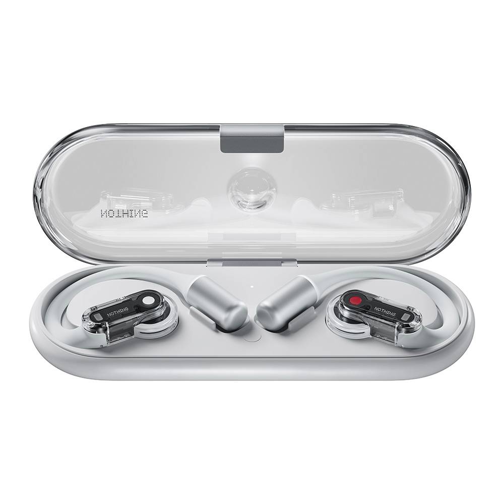 Earbuds Nothing Ear (Open) ANC True Wireless Stereo Brancos | PCDIGA