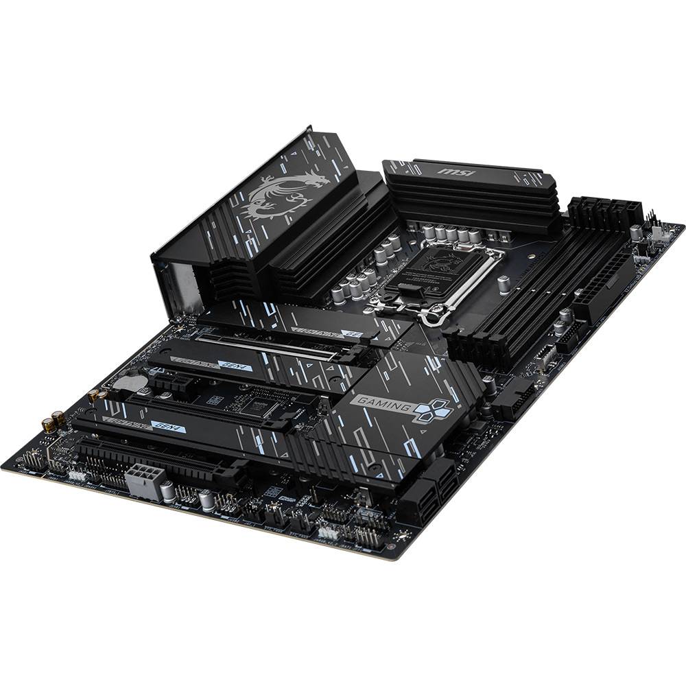 Motherboard ATX MSI Z890 Gaming Plus WiFi Skt1851 | PCDIGA