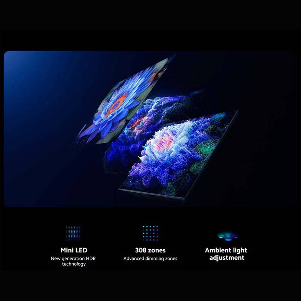 Televisão Smart TV Xiaomi S (2025) 55