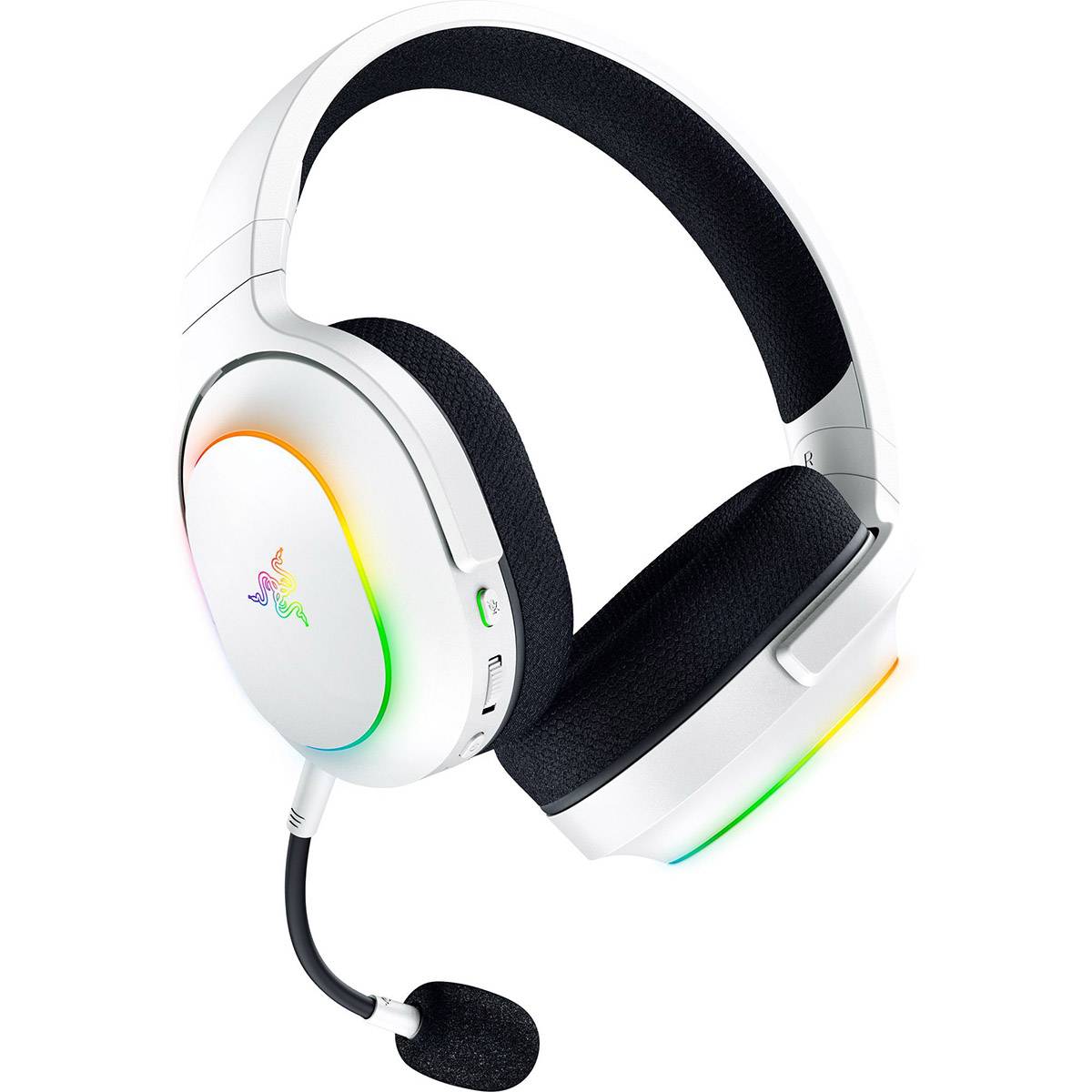 Headset Razer Barracuda X Chroma RGB Wireless/Bluetooth Branco