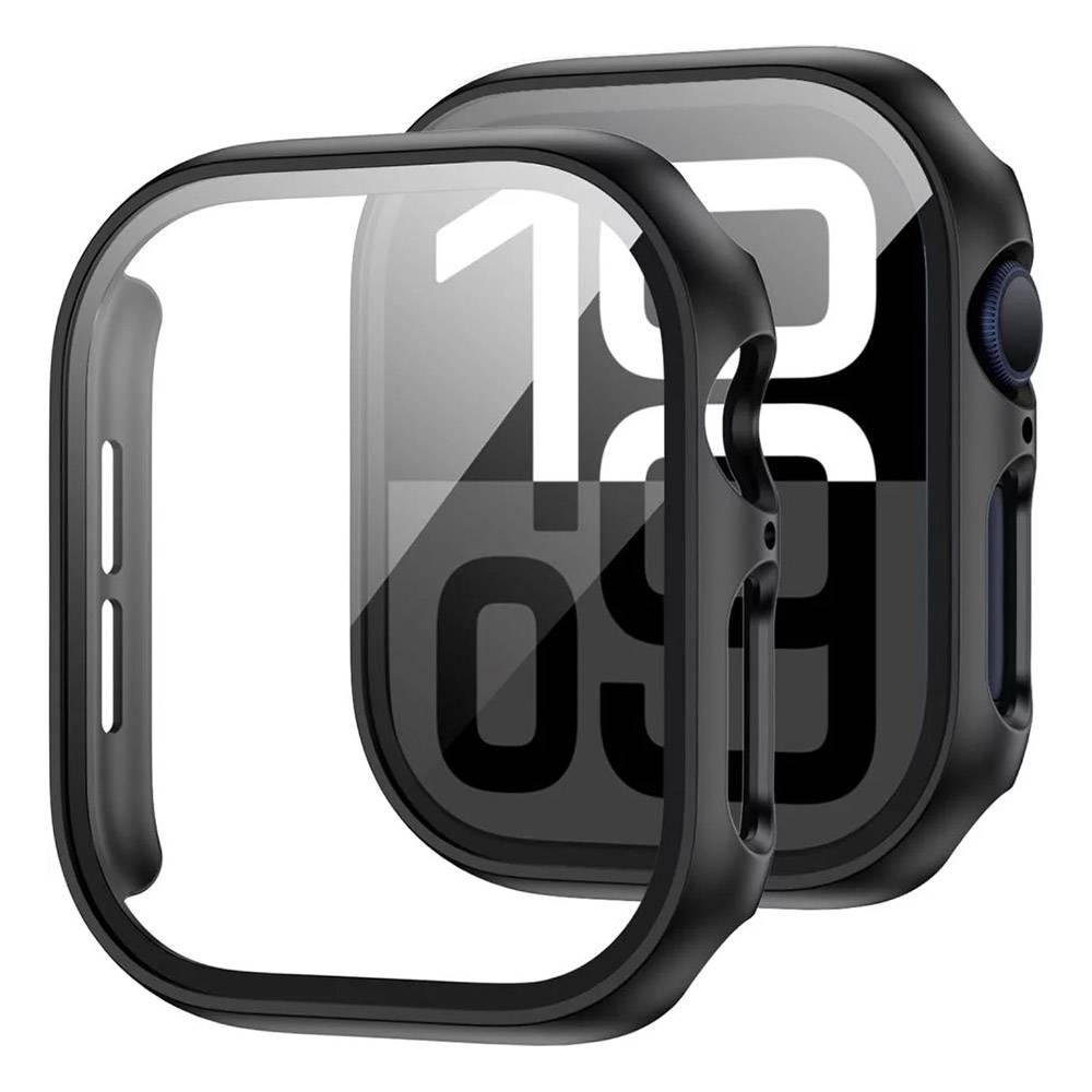 Capa Tech-Protect Apple Watch 10 (46mm) Defense360 Preta