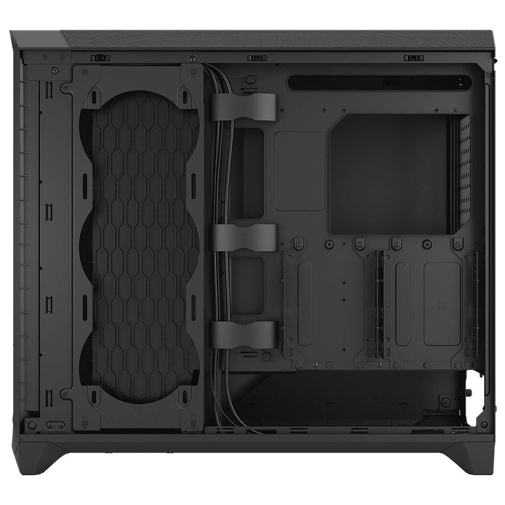 Caixa Extended-ATX Fractal Design Meshify 3 XL Preta Solid | PCDIGA