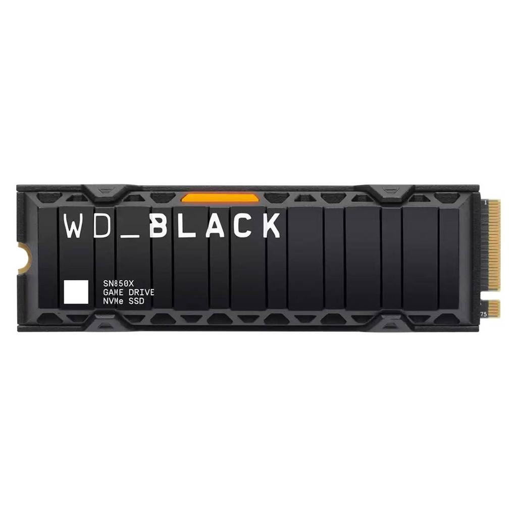 新品未開封　WD BLACK SN850X 4TB SSD M.2 2280 SSD Western Digital Black SN850x 4TB NVMe M.2 2280