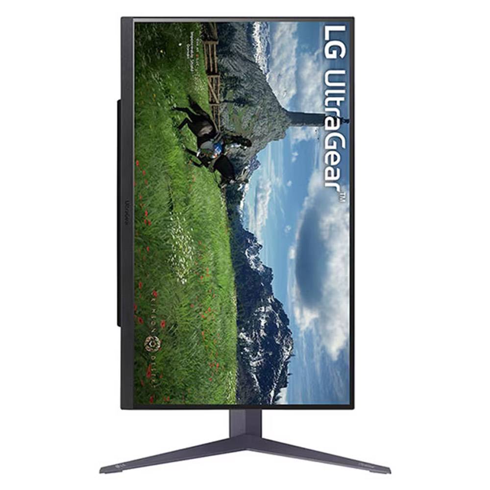R*n様 LG UltraGear 27GS85Q 27” UltraGear Gaming Monitor 27GS85Q-B | LG UK