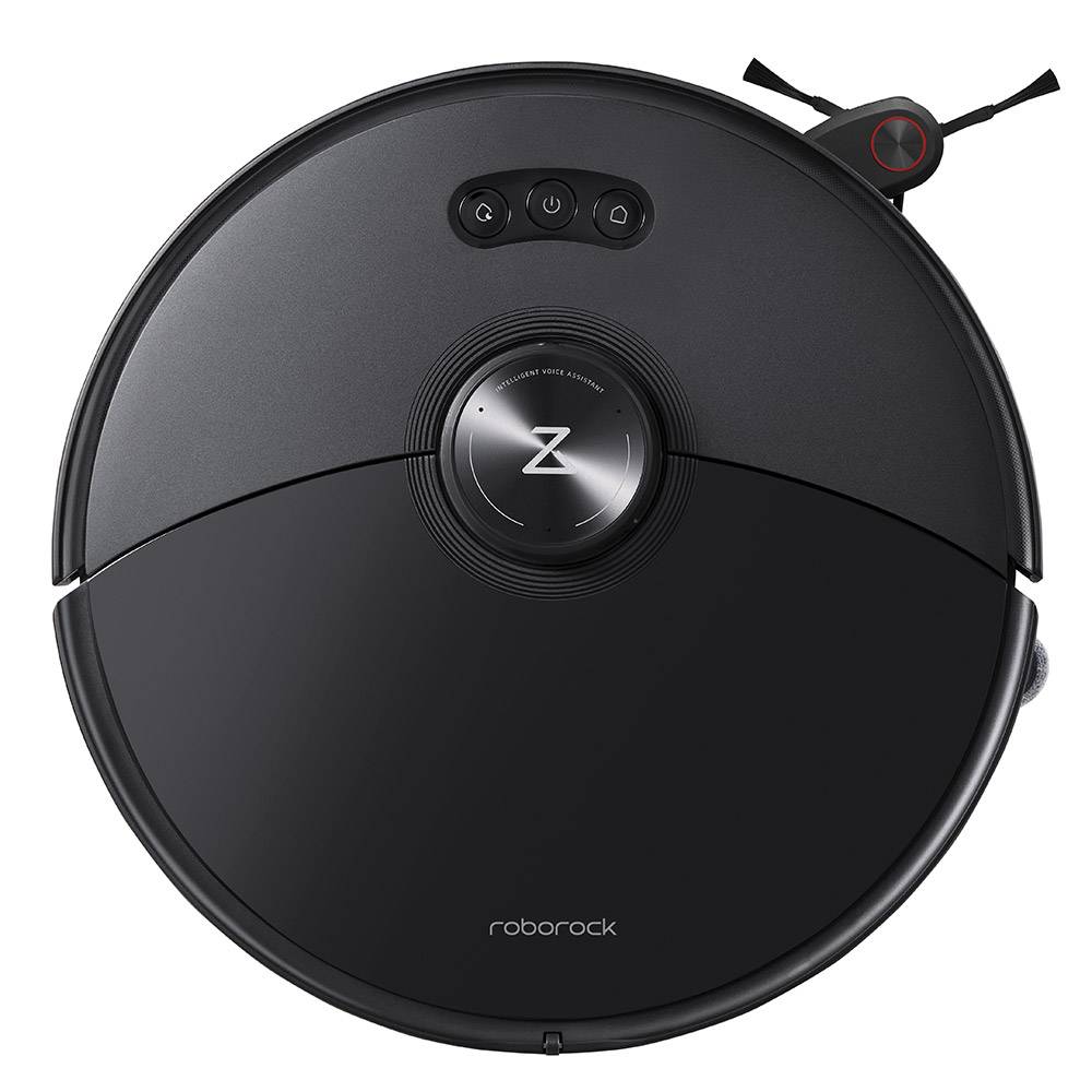 Aspirador Robô Roborock S8 MaxV Ultra 10000Pa 5200mAh Preto