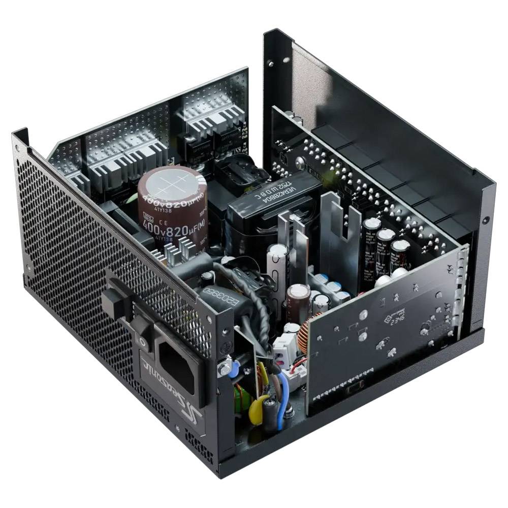 Fonte de Alimentação ATX Seasonic Focus GX-1000W V4 80 Plus Gold