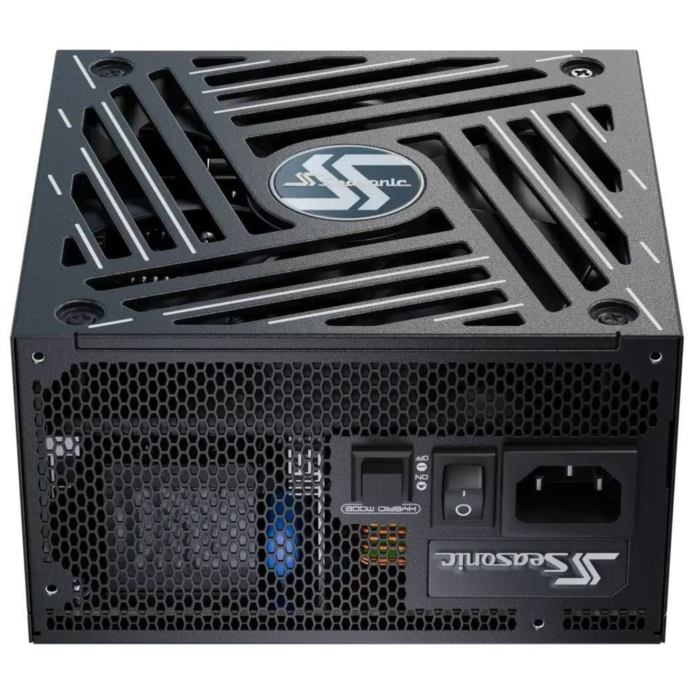 Fonte de Alimentação ATX Seasonic Focus GX-1000W V4 80 Plus Gold