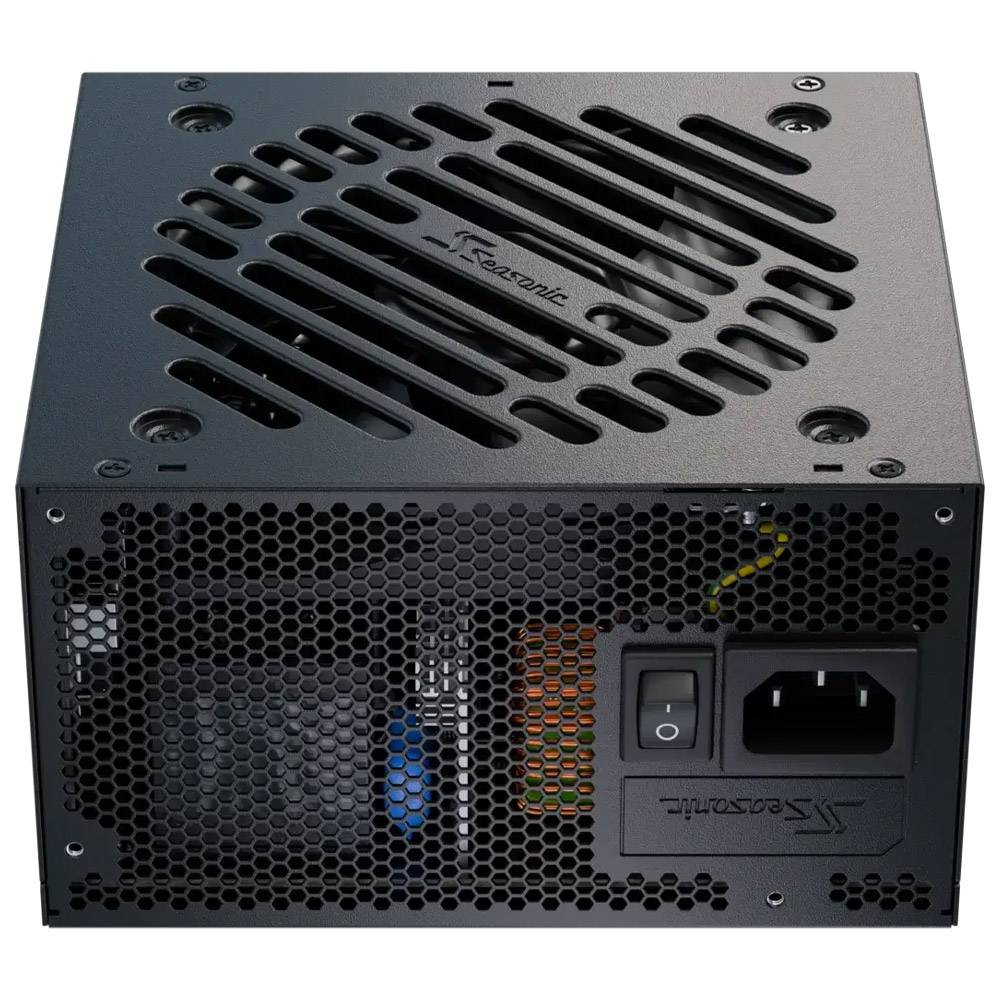 Fonte de Alimentação ATX Seasonic Core GX-650W (2024) ATX 3.1/PCIe