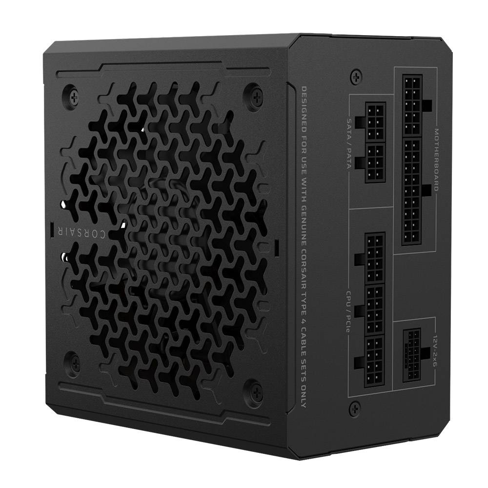 Fonte de Alimentação ATX Corsair RMe Series RM850e (2025) 850W 80