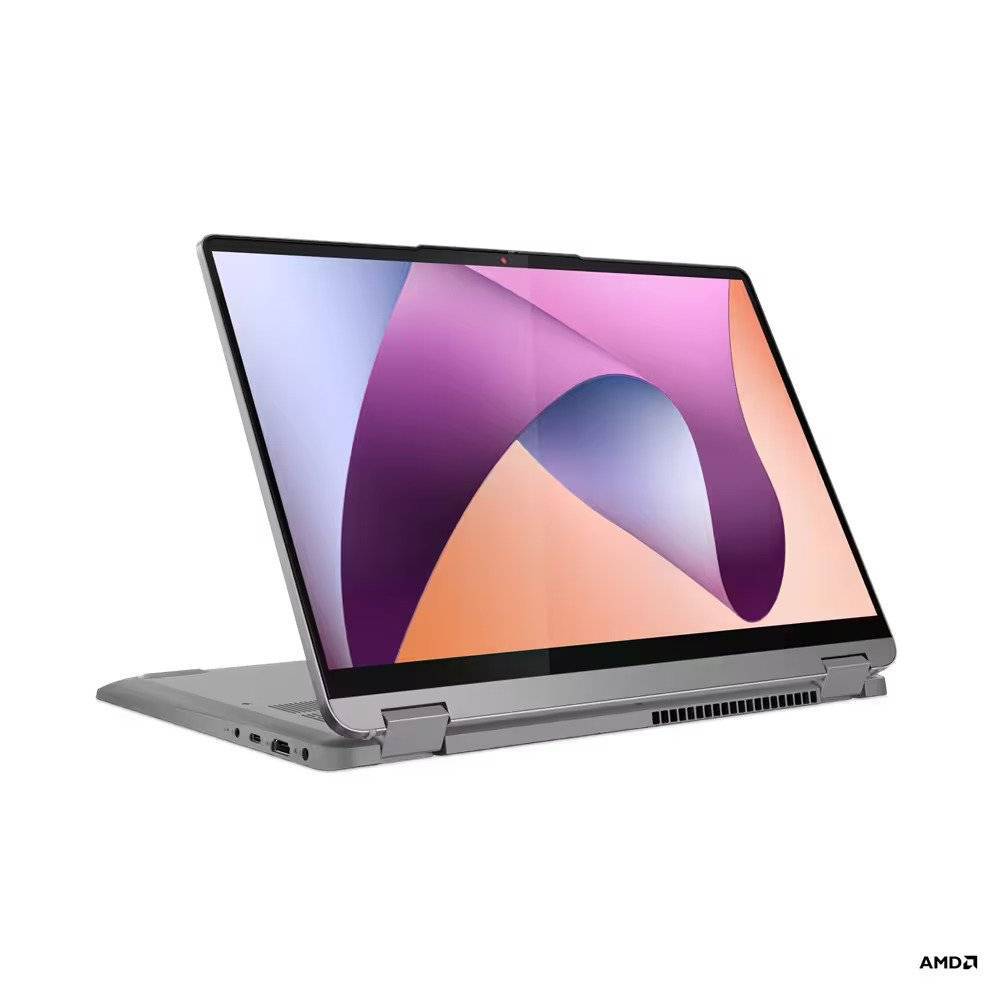 lenovo ideapad Flex 5 14ALC05 Office有 Lenovo IdeaPad Flex 5 14 polegadas FHD IPS Touchscreen Laptop 2 em