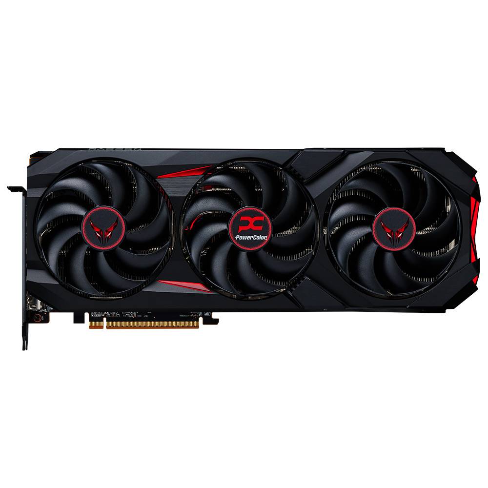 Placa Gráfica PowerColor AMD RX 9070 XT 