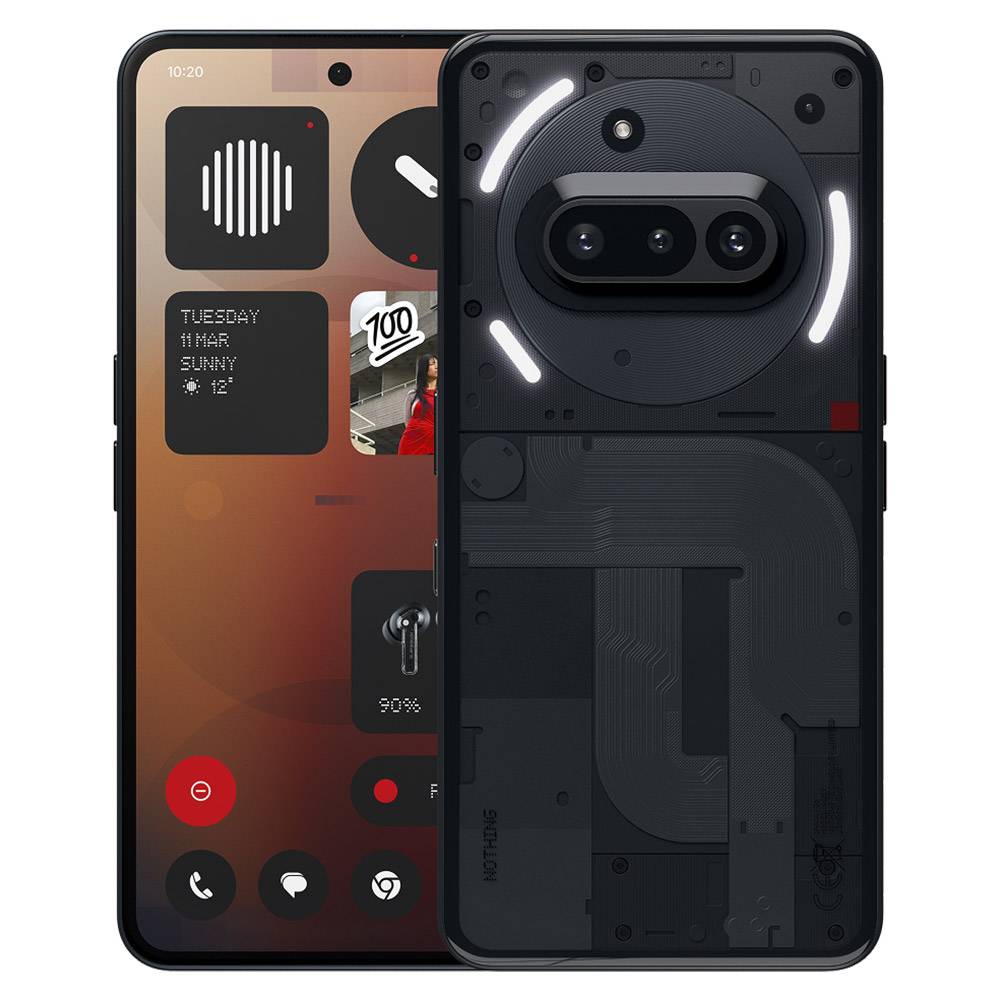 Nothing Phone (3a)6.77インチ Smartphone Nothing Phone (3a) 6.77