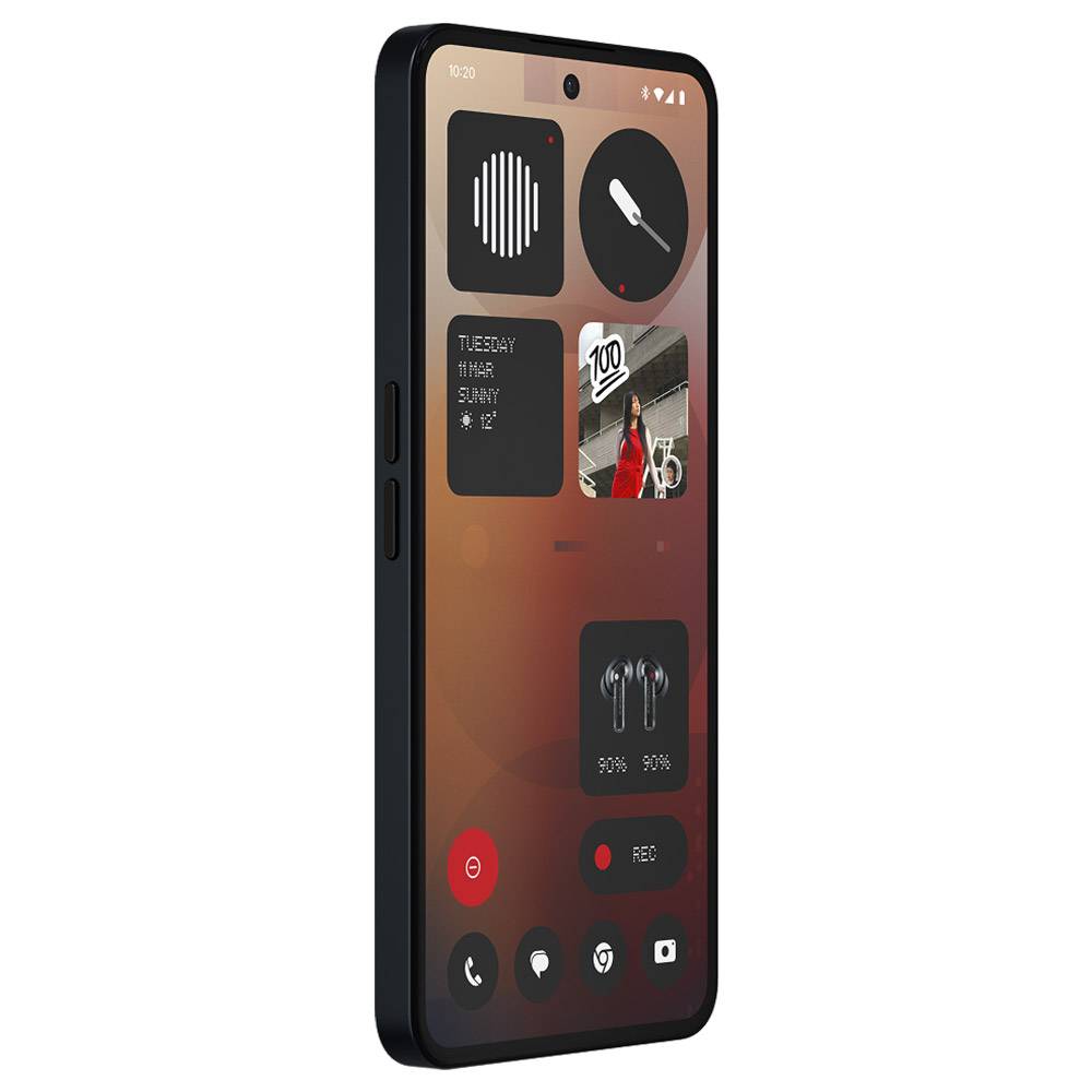 Smartphone Nothing Phone (3a) 6.77