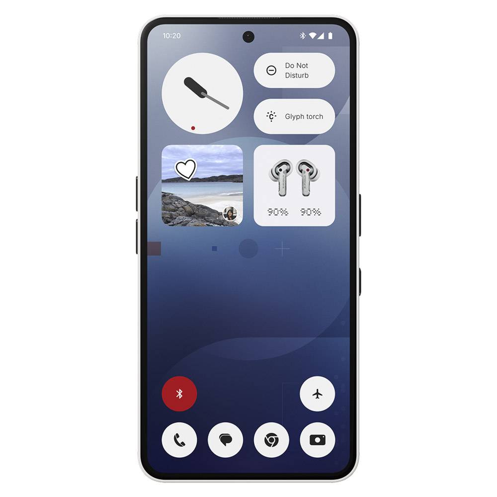 Smartphone Nothing Phone (3a) 6.77