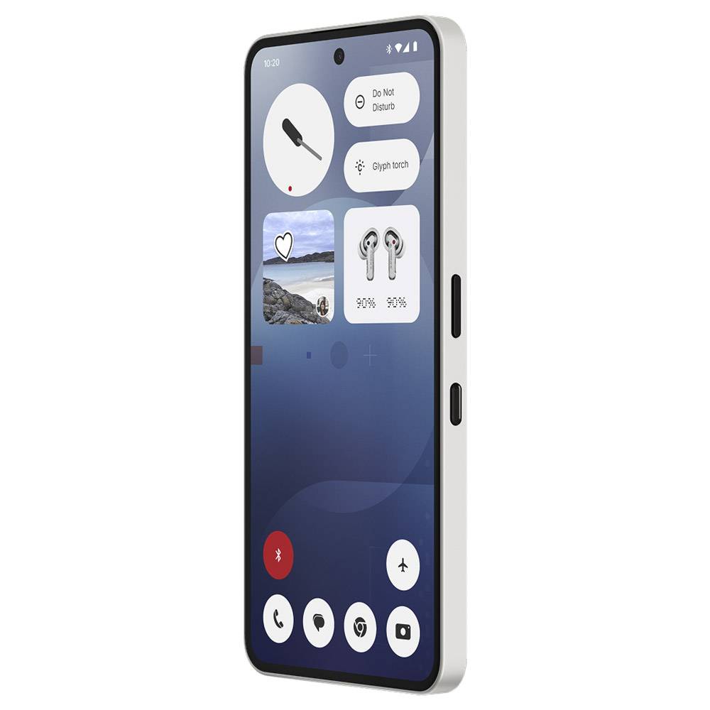 Smartphone Nothing Phone (3a) 6.77