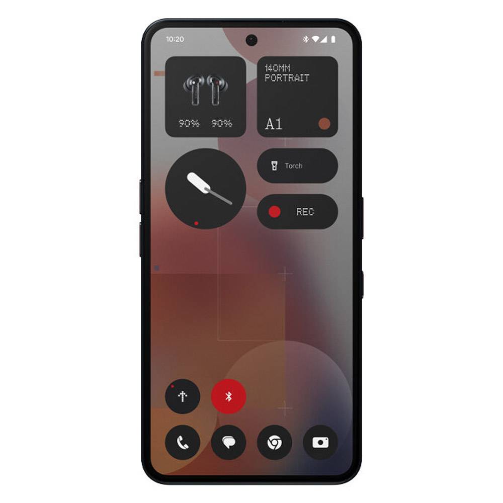 Smartphone Nothing Phone (3a) Pro 6.77