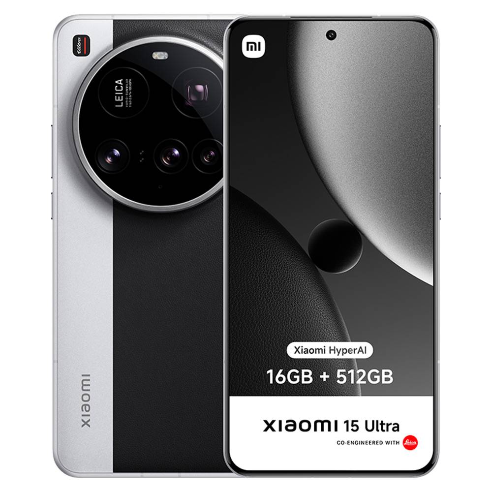 Smartphone Xiaomi 15 Ultra 6.73