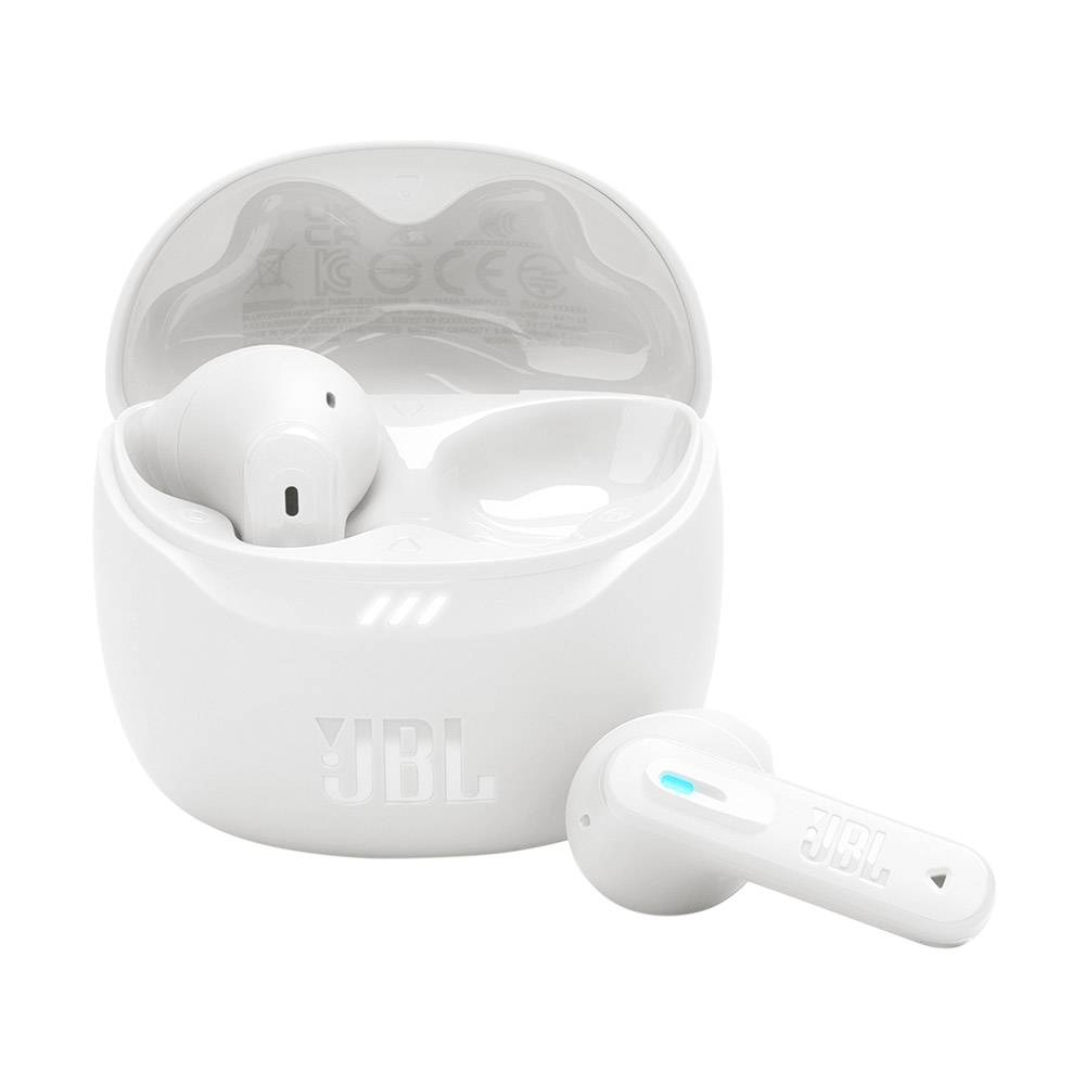 Earbuds JBL Tune Flex 2 ANC True Wireless Brancos