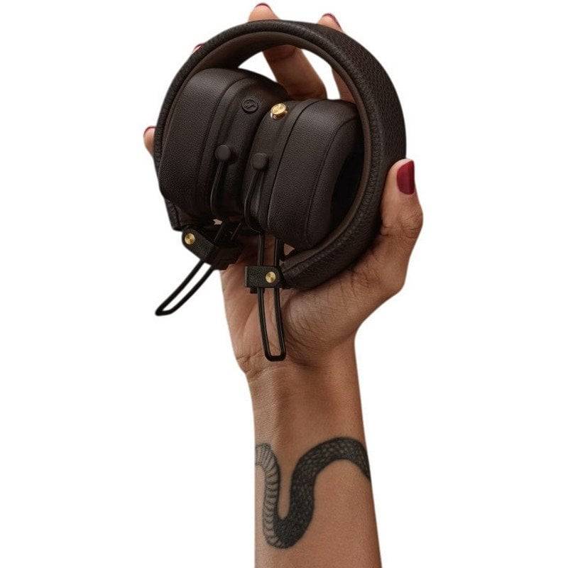 Headphones Marshall Major V Bluetooth Castanhos | PCDIGA