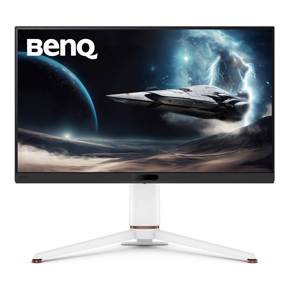 Monitor BenQ Mobiuz EX271U IPS 27” 4K UHD 16:9 165Hz FreeSync