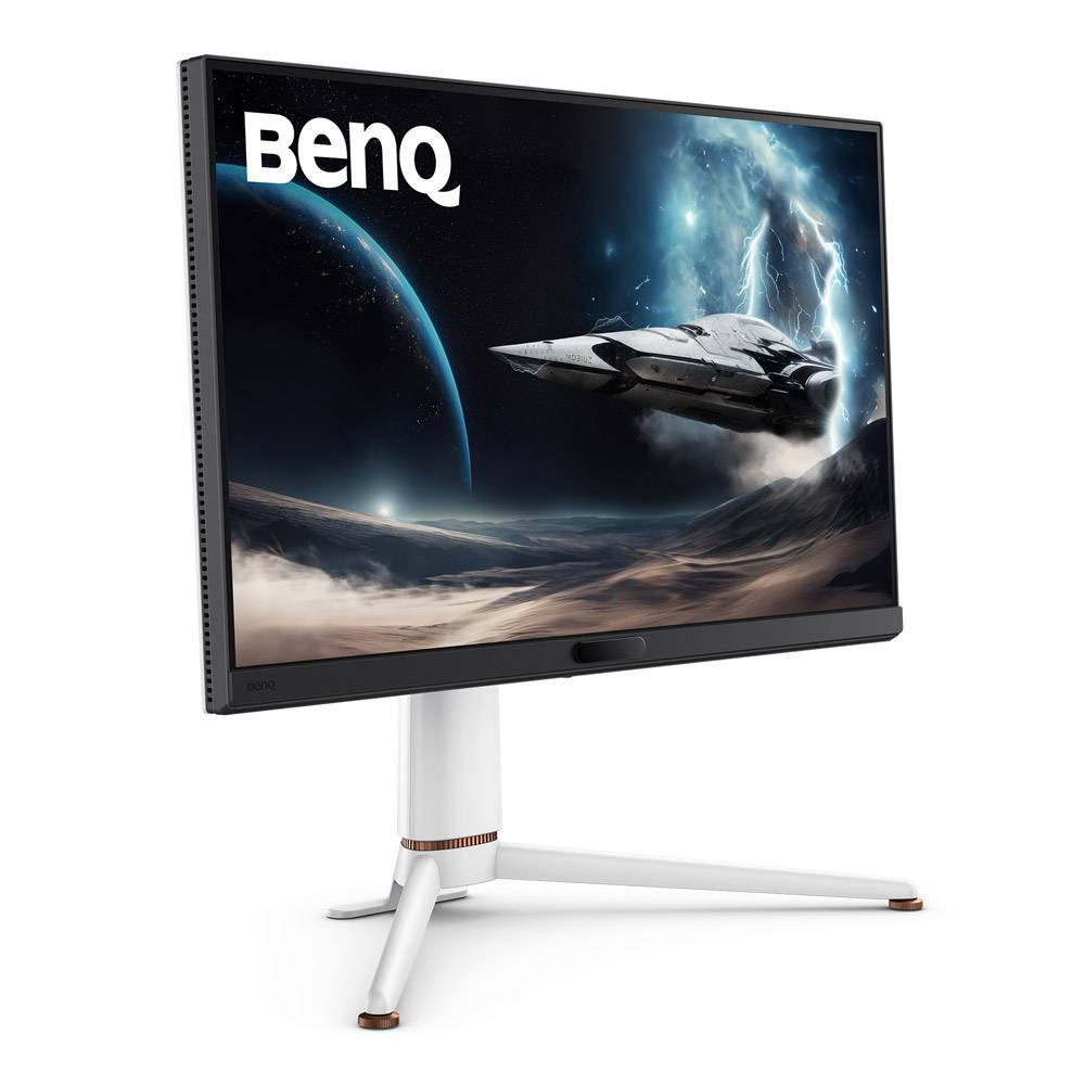 Monitor BenQ Mobiuz EX271U IPS 27” 4K UHD 16:9 165Hz FreeSync