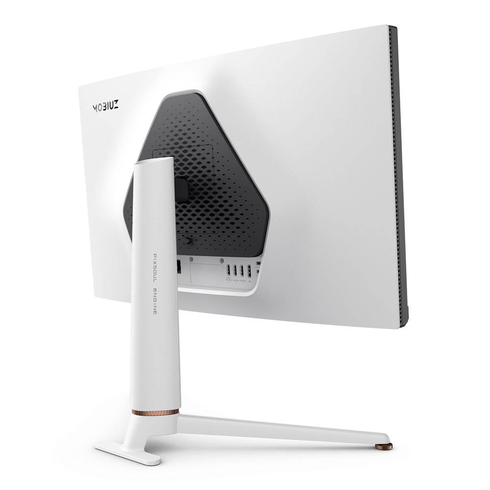 Monitor BenQ Mobiuz EX271U IPS 27” 4K UHD 16:9 165Hz FreeSync