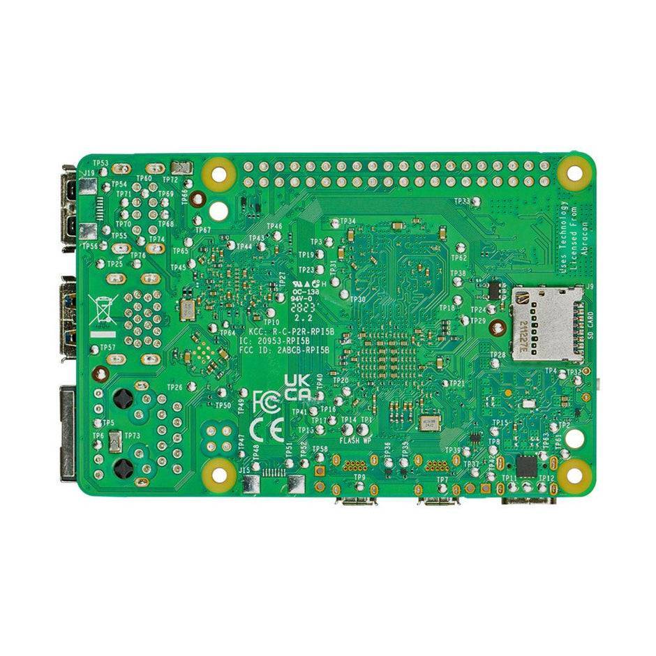 Microcomputador Raspberry Pi 5 16GB (SC1113) | PCDIGA