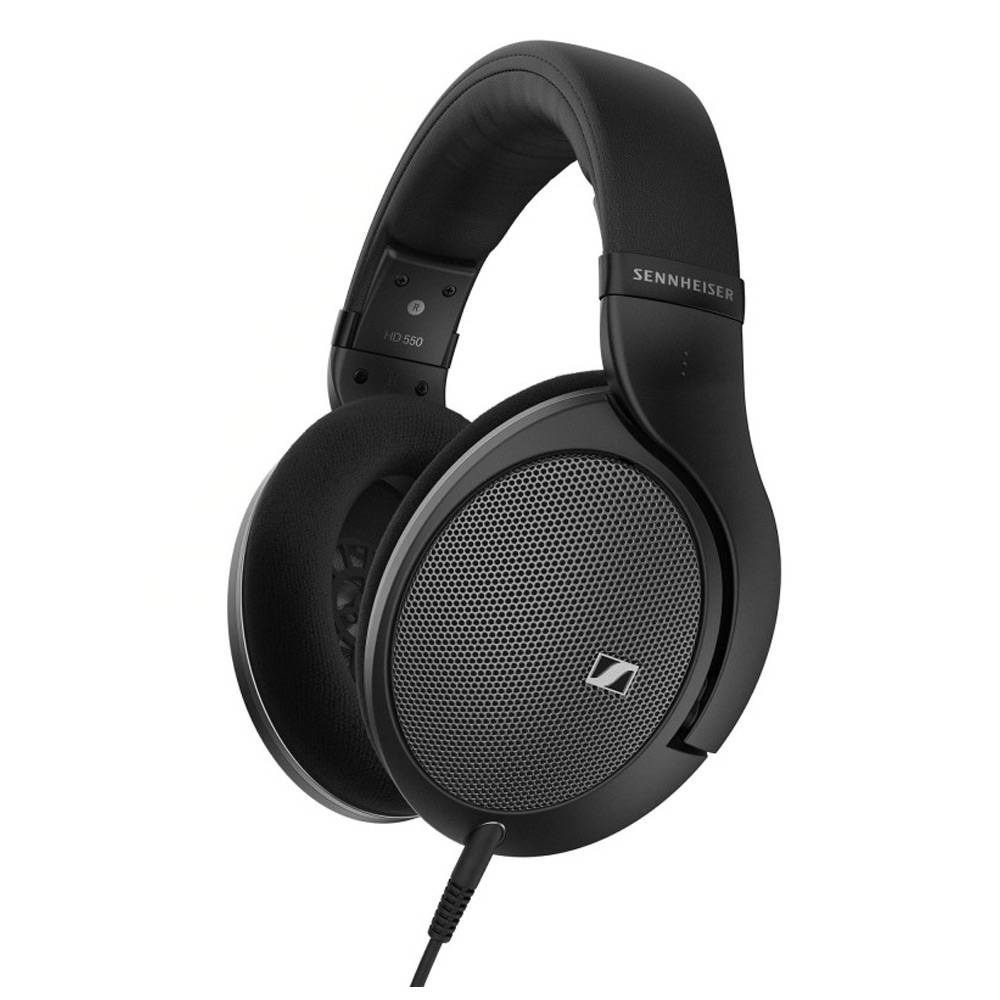 Headphones Sennheiser HD 550 Pretos
