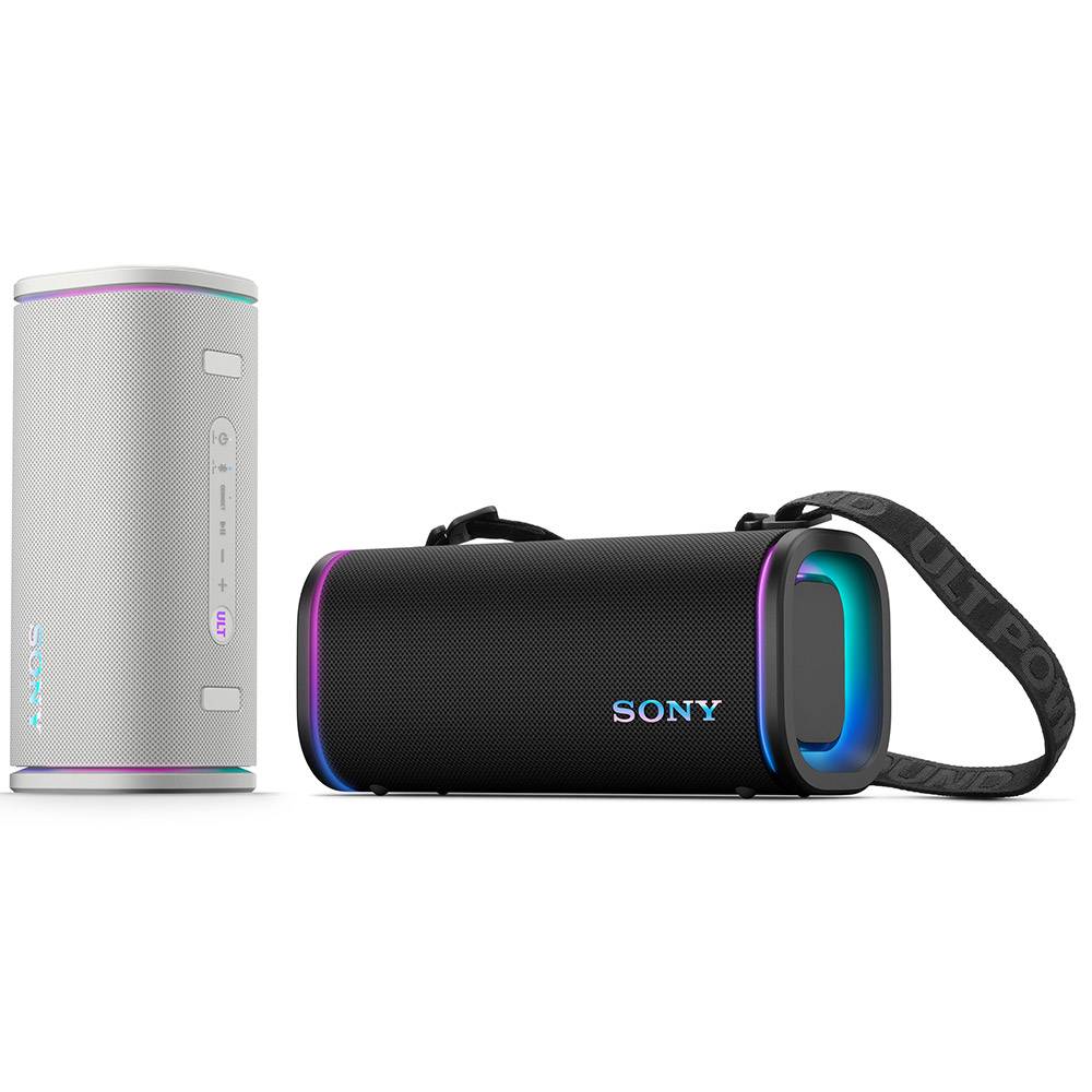 Coluna Portátil Sony SRS-ULT50B ULT Field 5 Bluetooth Preta | PCDIGA