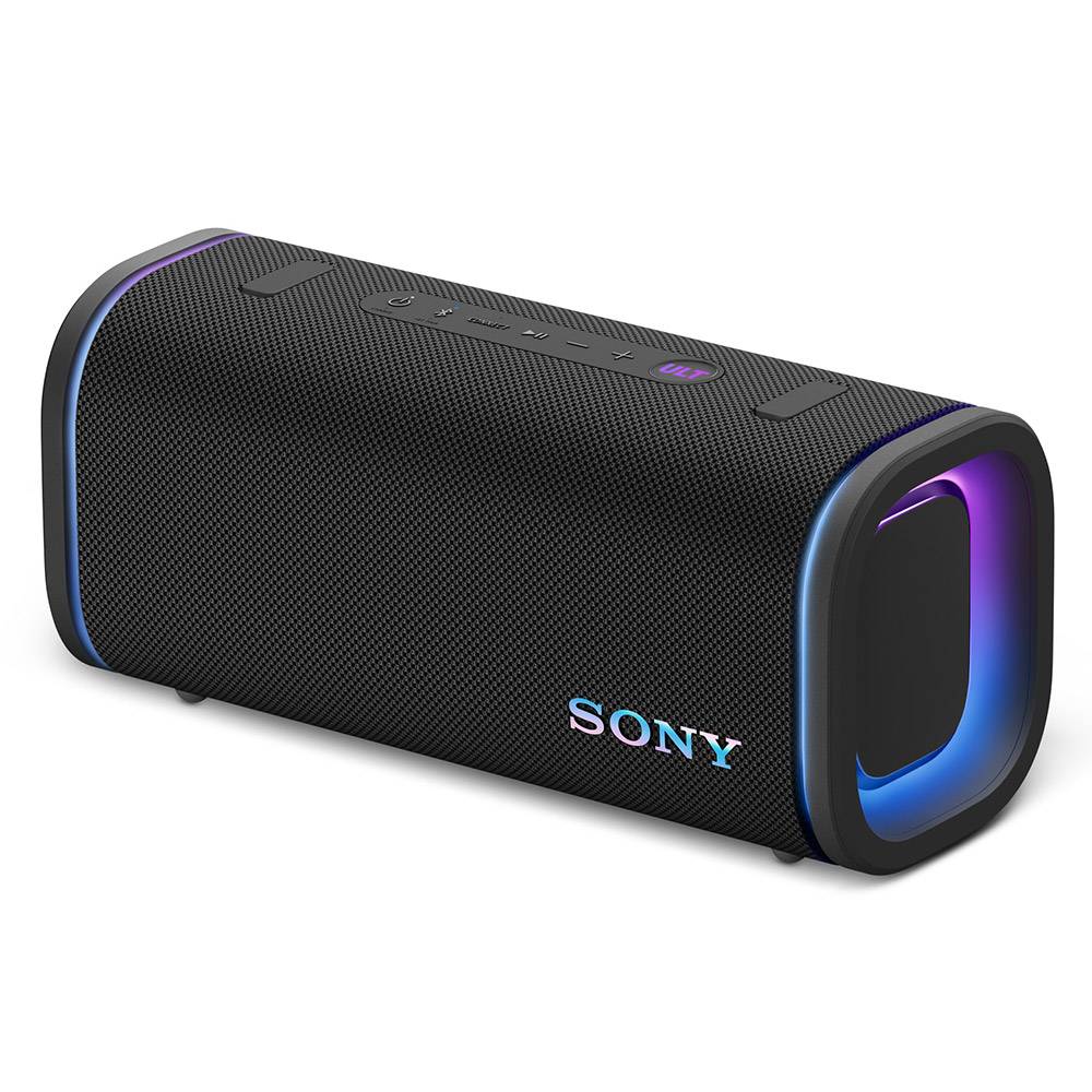 Coluna Portátil Sony SRS-ULT50B ULT Field 5 Bluetooth Preta