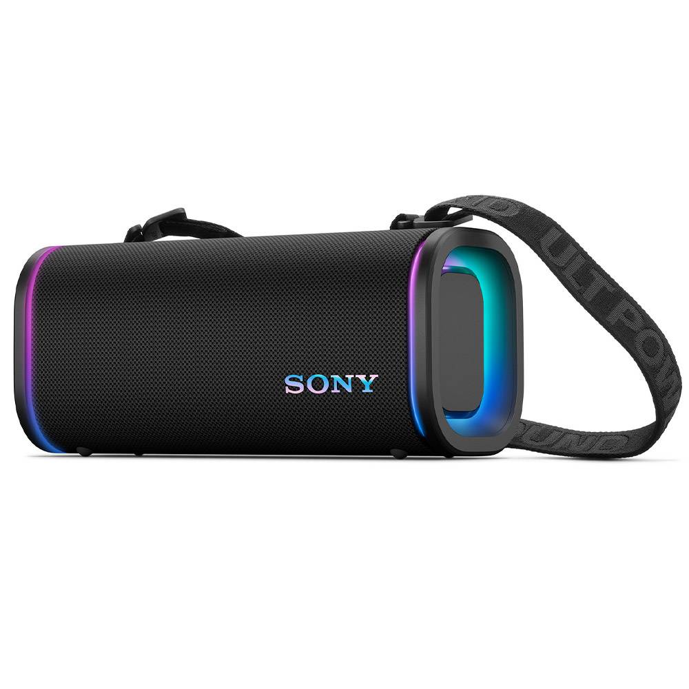 Coluna Portátil Sony SRS-ULT50B ULT Field 5 Bluetooth Preta | PCDIGA
