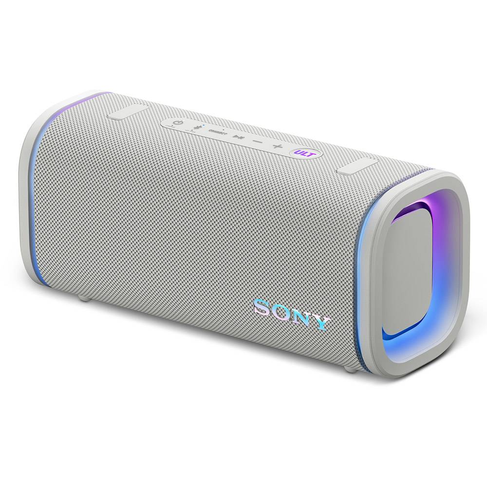 Coluna Portátil Sony SRS-ULT50B ULT Field 5 Bluetooth Branca