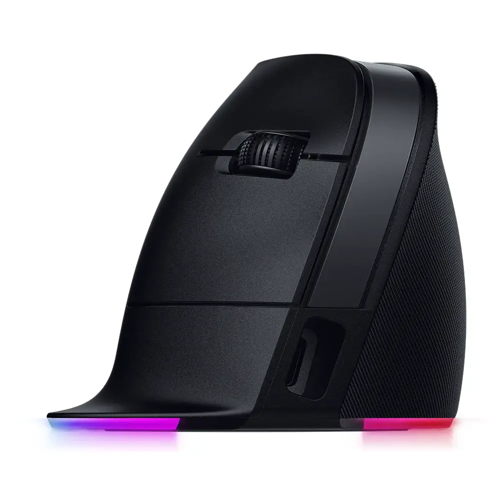Rato Óptico Razer Pro Click V2 Vertical Edition Wireless/Bluetooth ...