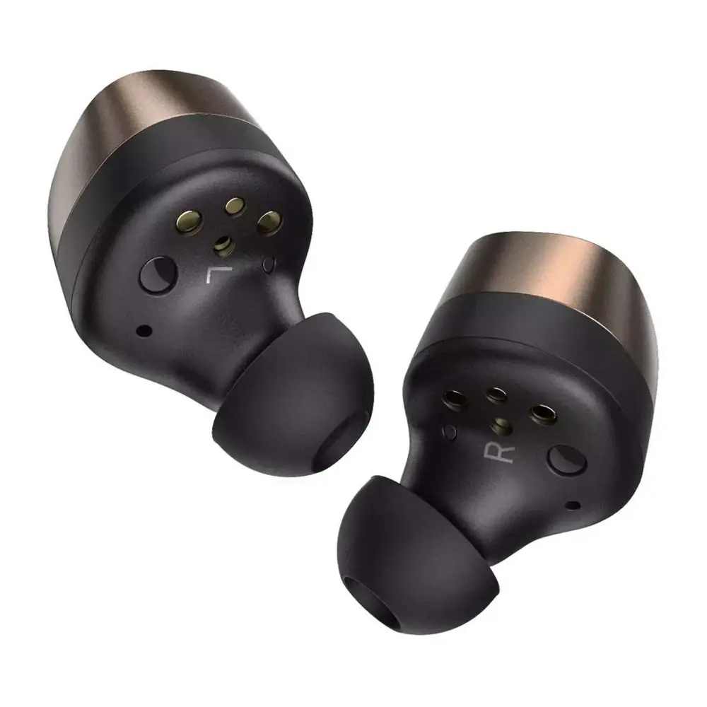 Earbuds Sennheiser Momentum True Wireless 4 ANC Pretos/Cobre | PCDIGA