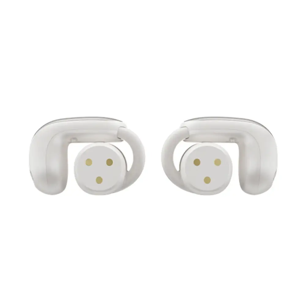 Auriculares Bose Ultra Open Earbuds Open-Ear Bluetooth White Smoke