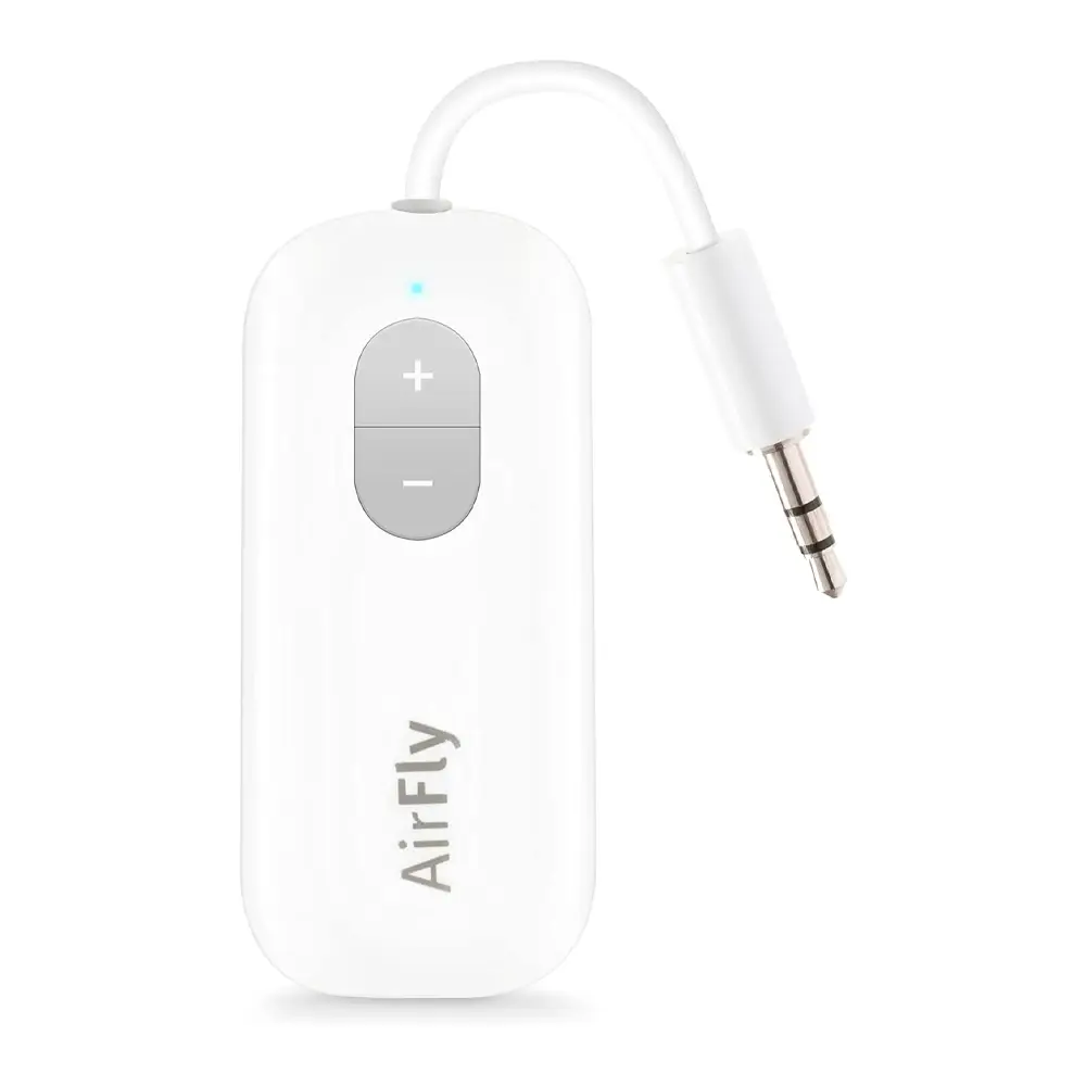 Adaptador Twelve South AirFly SE Bluetooth/Aux Jack 3.5mm